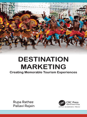 cover image of Destination Marketing